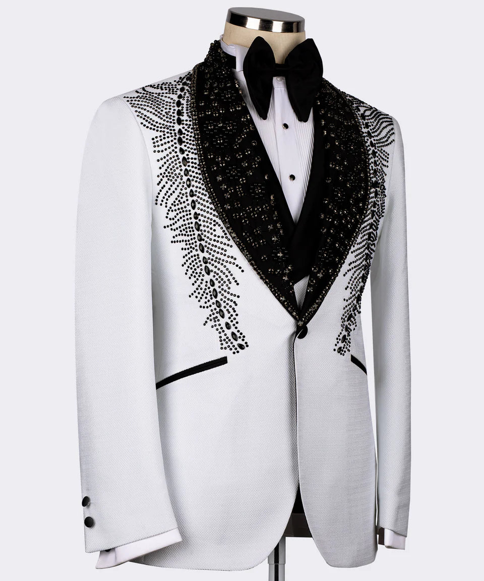 Exclusive Jewelry Ornament Tuxedo