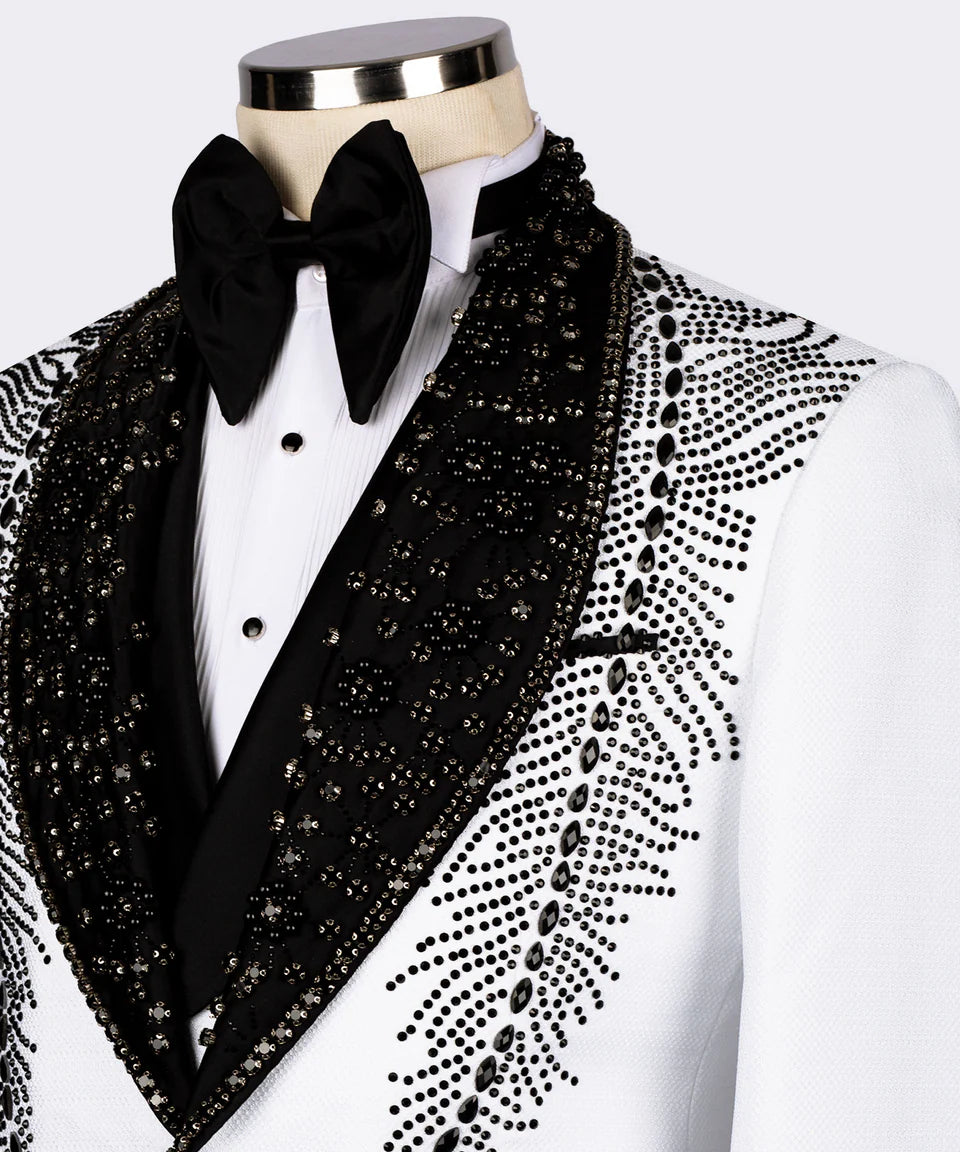 Exclusive Jewelry Ornament Tuxedo