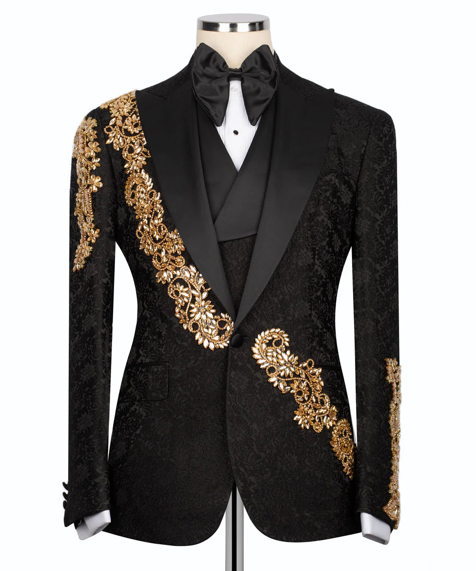 Exclusive Jewelry Ornament Tuxedo