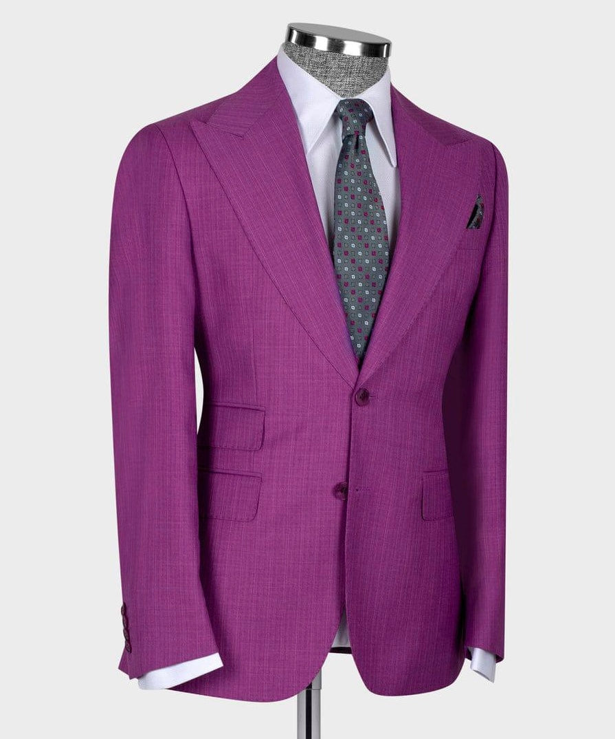 Classic Double Pocket Suit