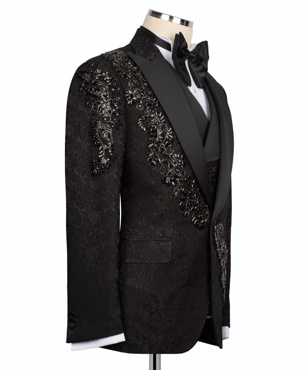Exclusive Jewelry Ornament Tuxedo