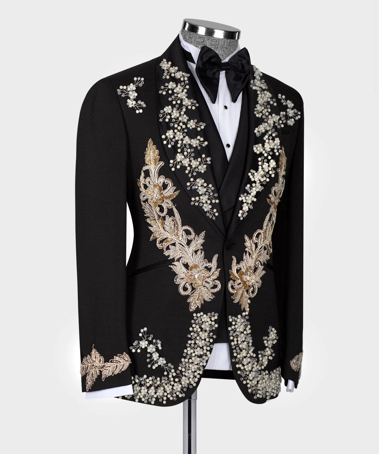 Jewelry Ornament Tuxedo