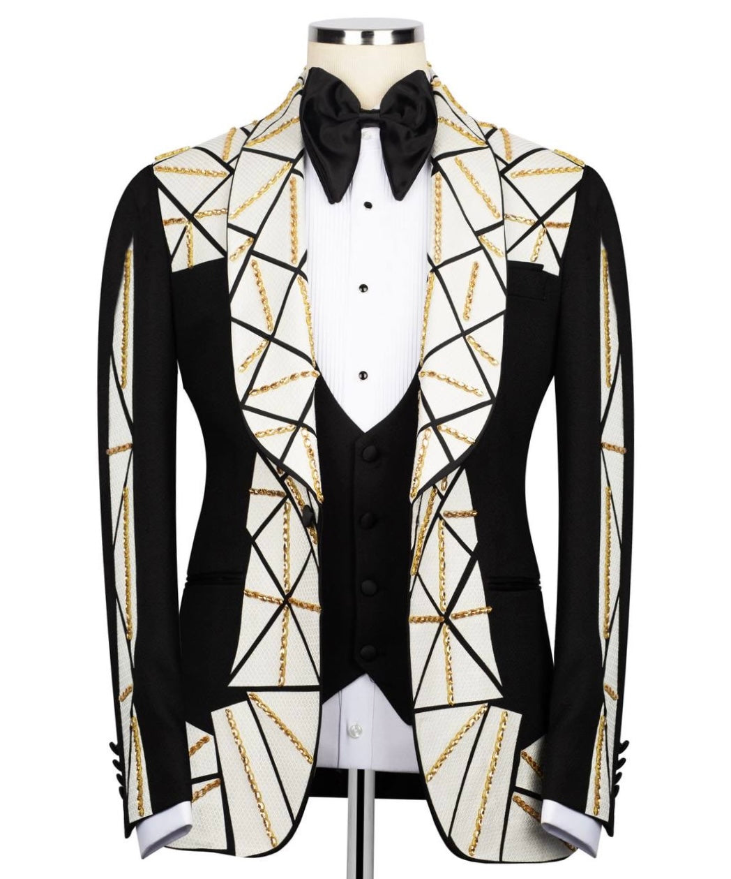 Exclusive Design Tuxedo