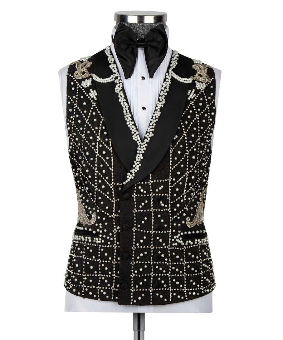 Jewelry Ornament Tuxedo
