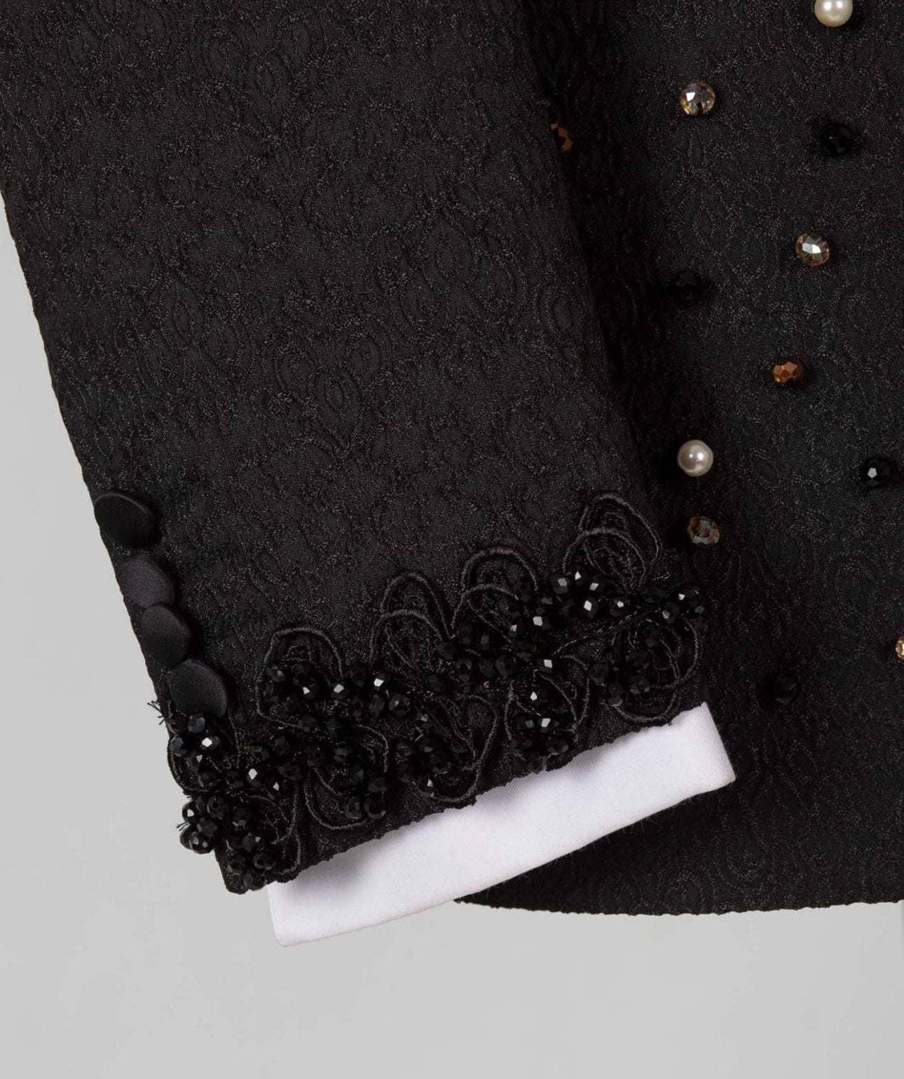 Exclusive Design Black Tuxedo