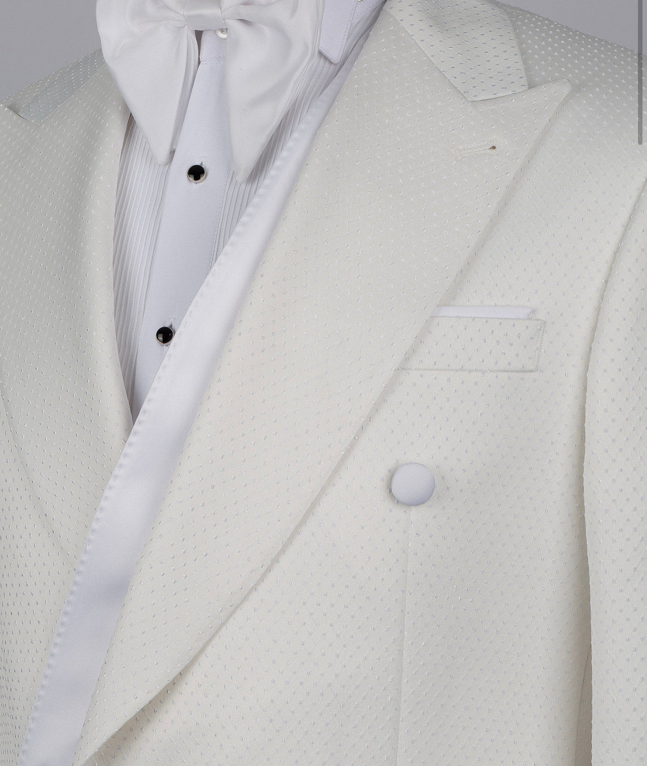 Double Collar Tuxedo