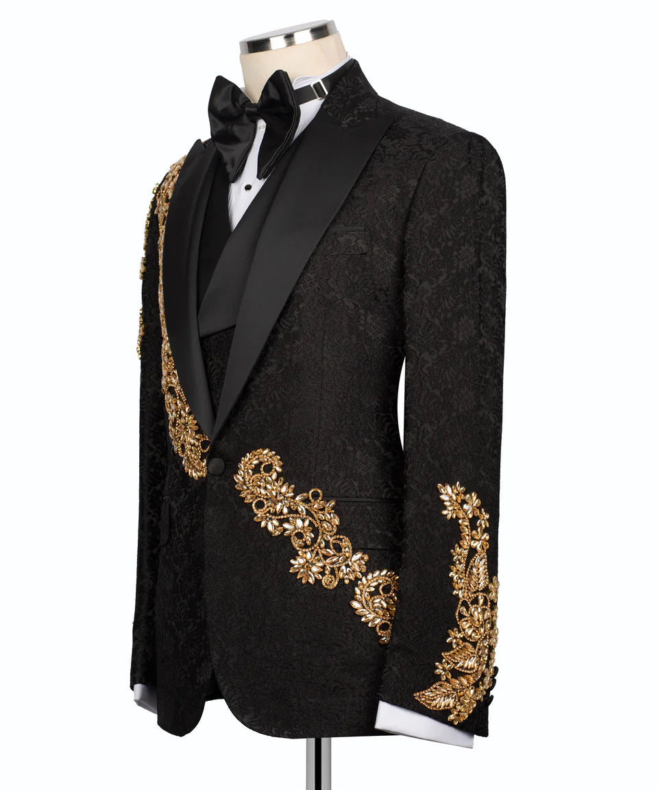 Exclusive Jewelry Ornament Tuxedo