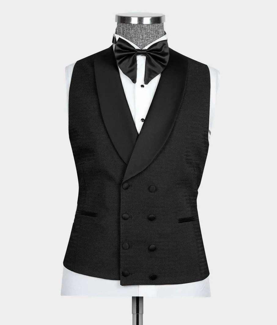 Custom Stone Embellished Tuxedo