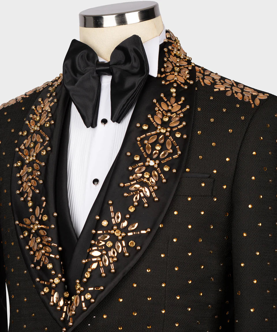Handmade Custom Design Tuxedo