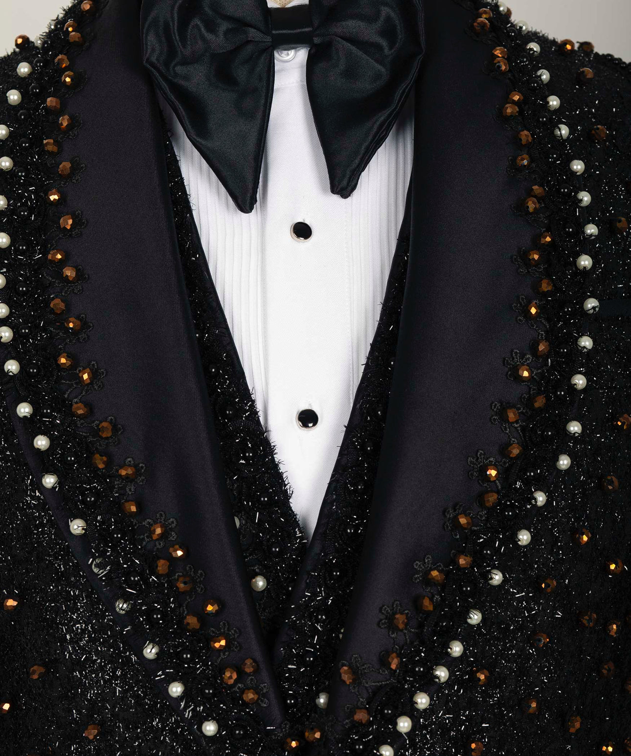 Exclusive Jewelry Ornament Tuxedo