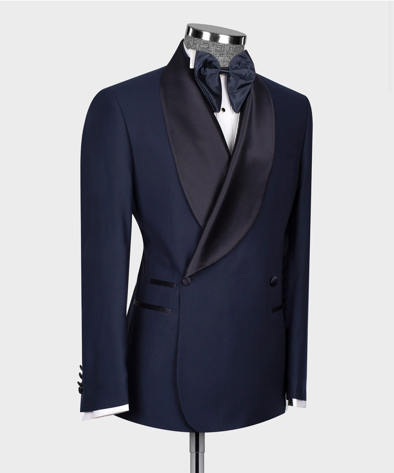 Double Button Tuxedo