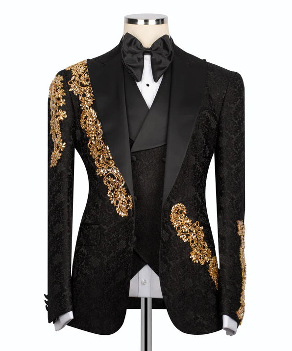 Exclusive Jewelry Ornament Tuxedo