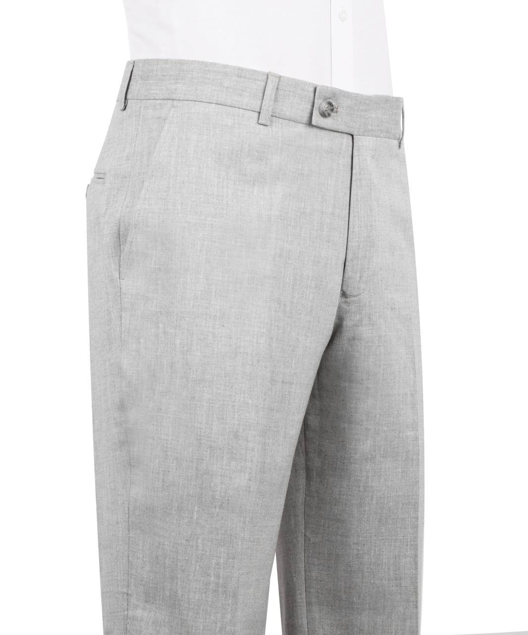 Linen Fabric Men’s Suit