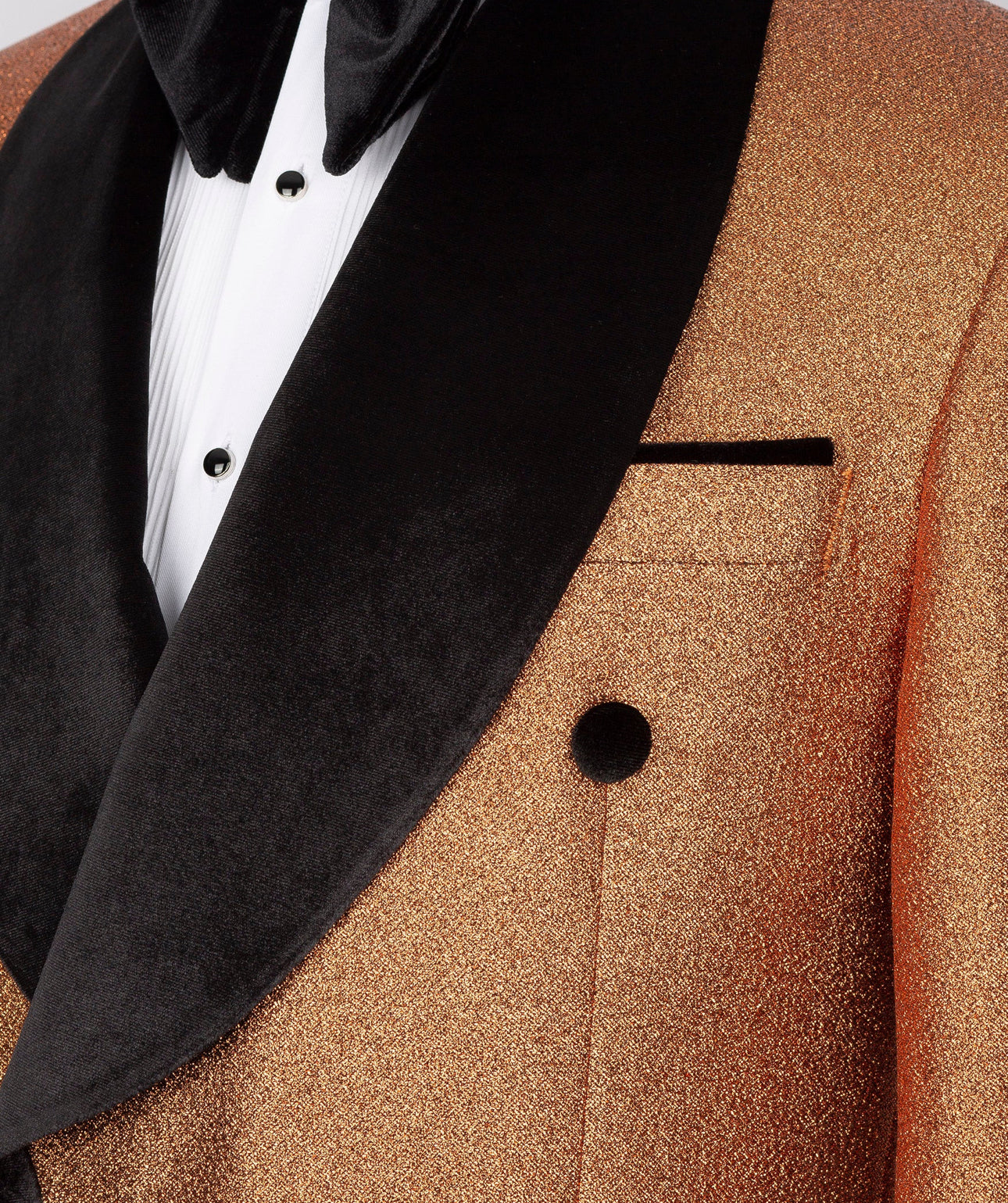 Velvet Collar Tuxedo