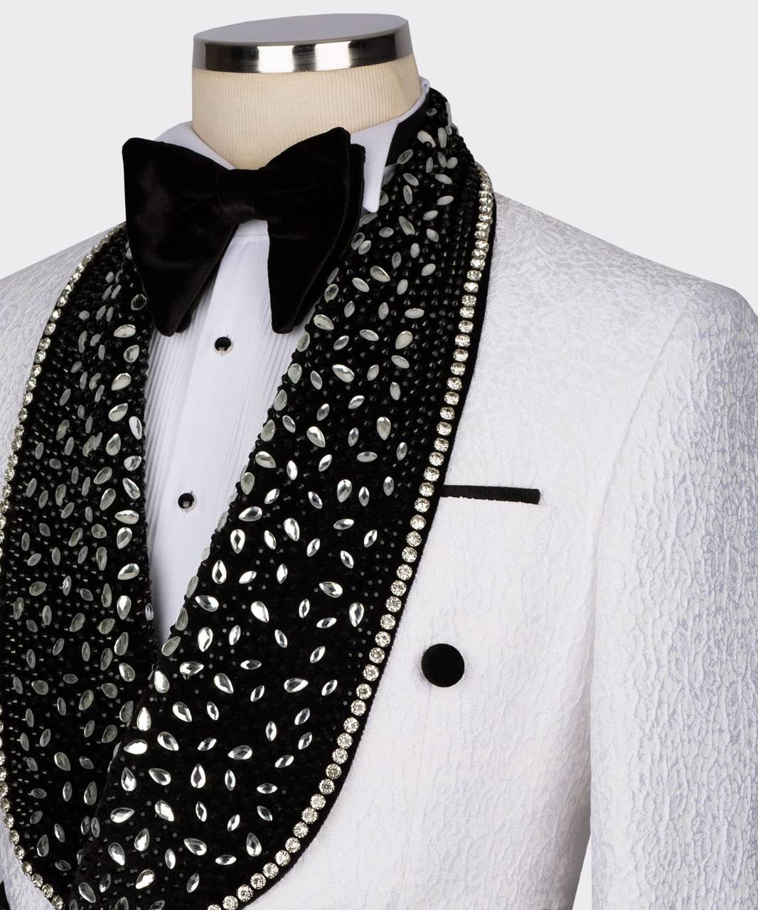 Exclusive Jewelry Ornament Tuxedo