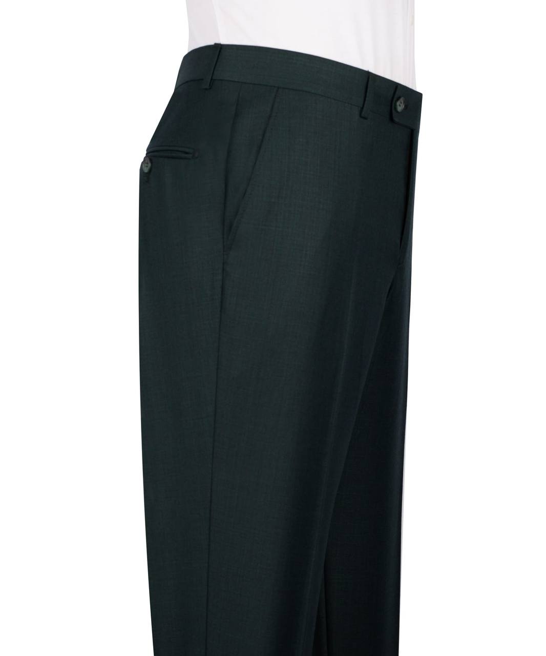 Classic Wool Blend Suit