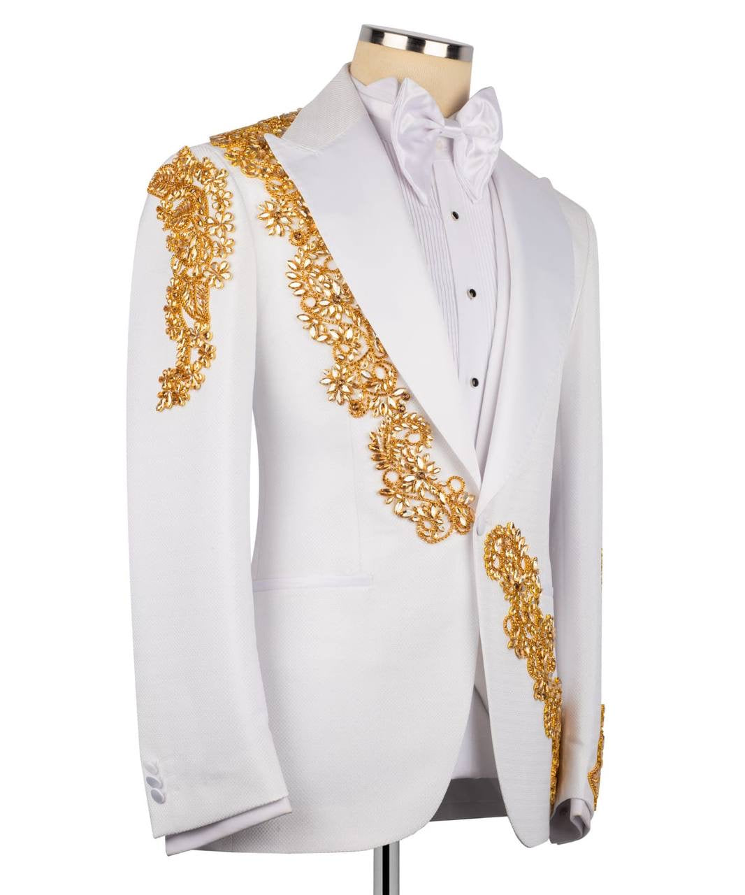 Custom Design Tuxedo