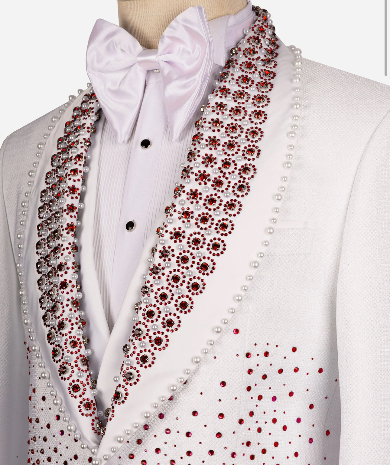 Jewelry Ornament Tuxedo