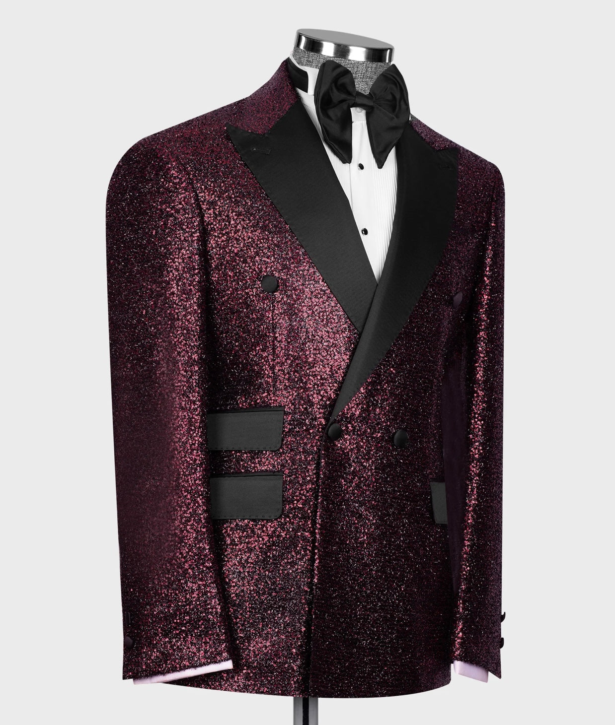 Sparkly Tuxedo