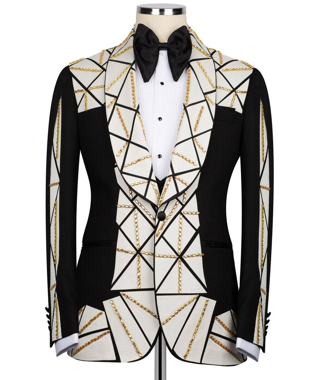 Exclusive Design Tuxedo
