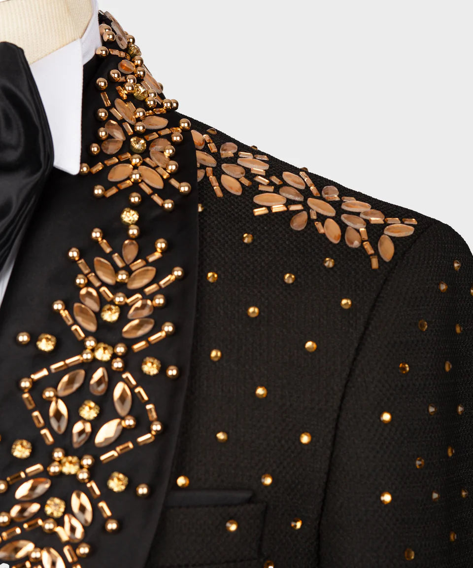 Handmade Custom Design Tuxedo
