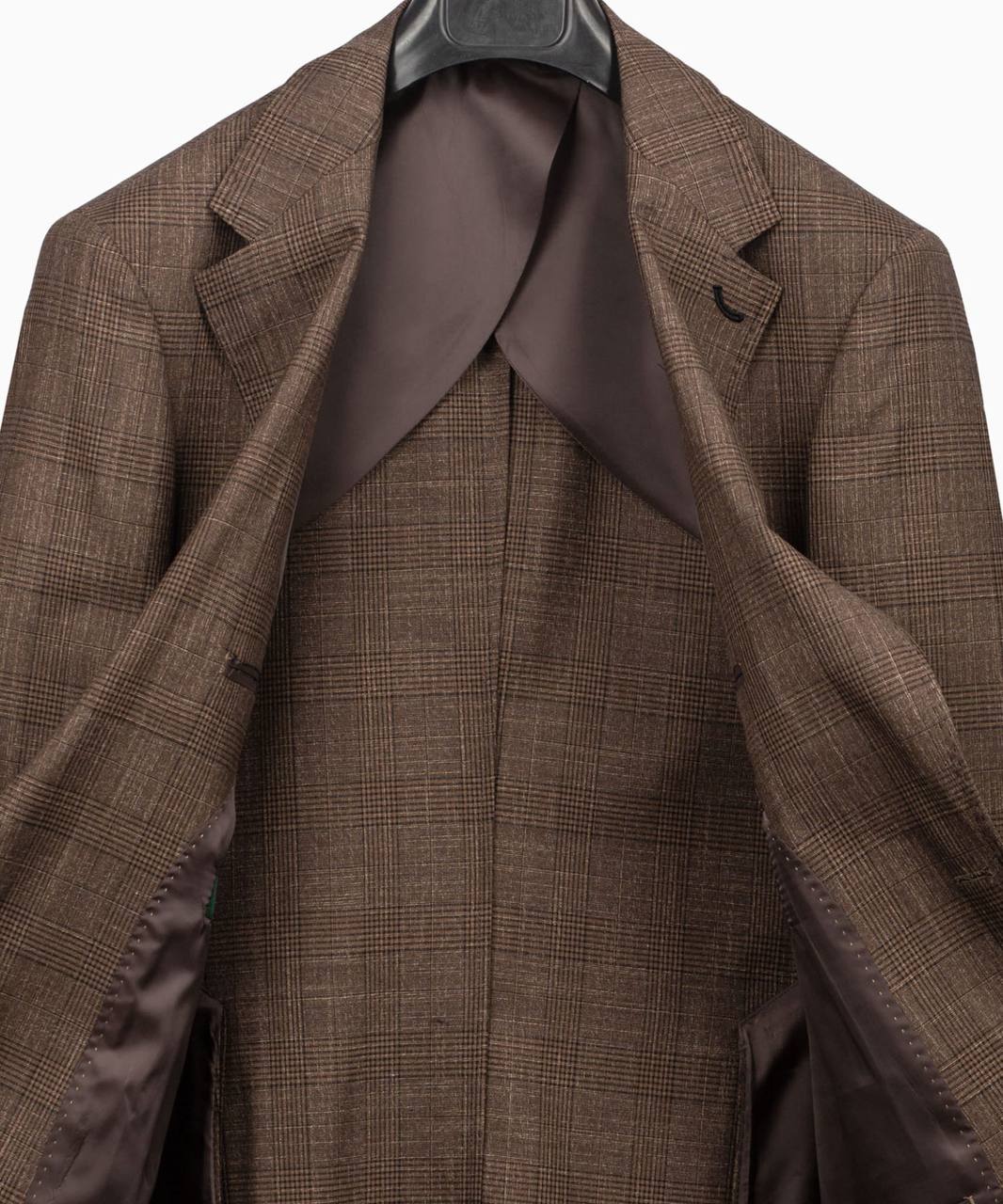 Classic Double Breasted Suit