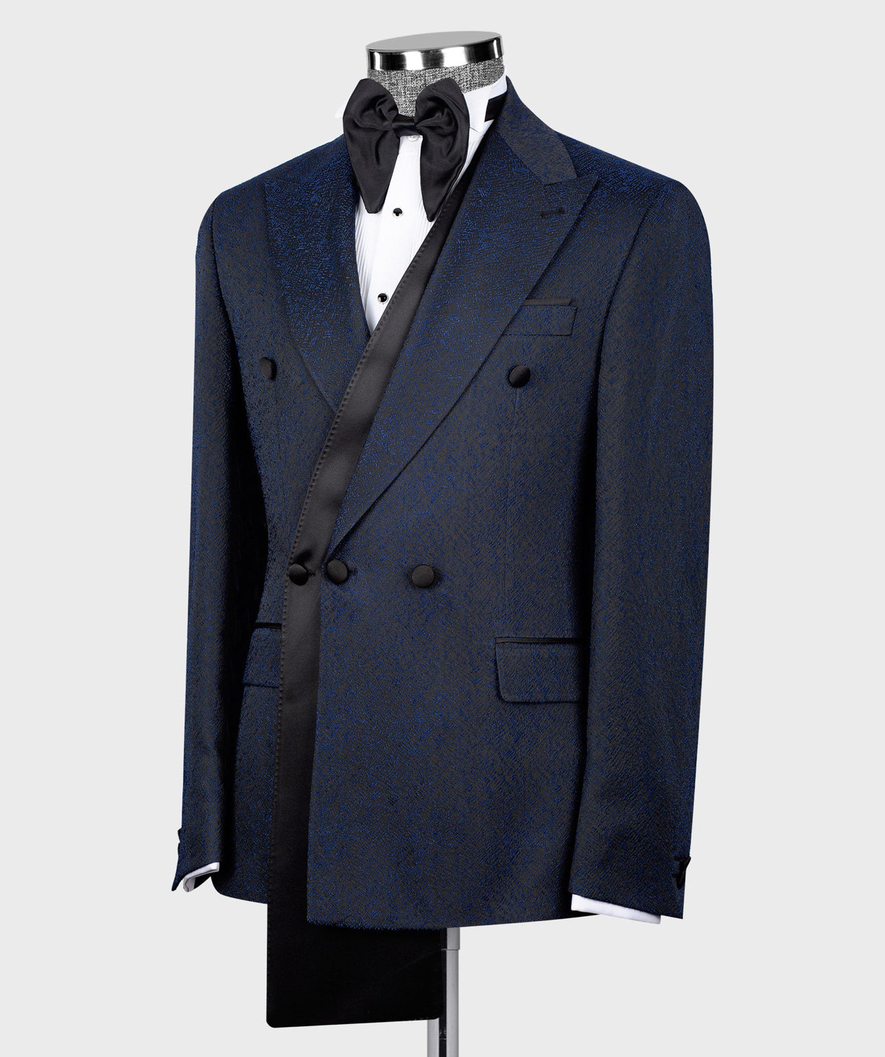 Double Collar Tuxedo