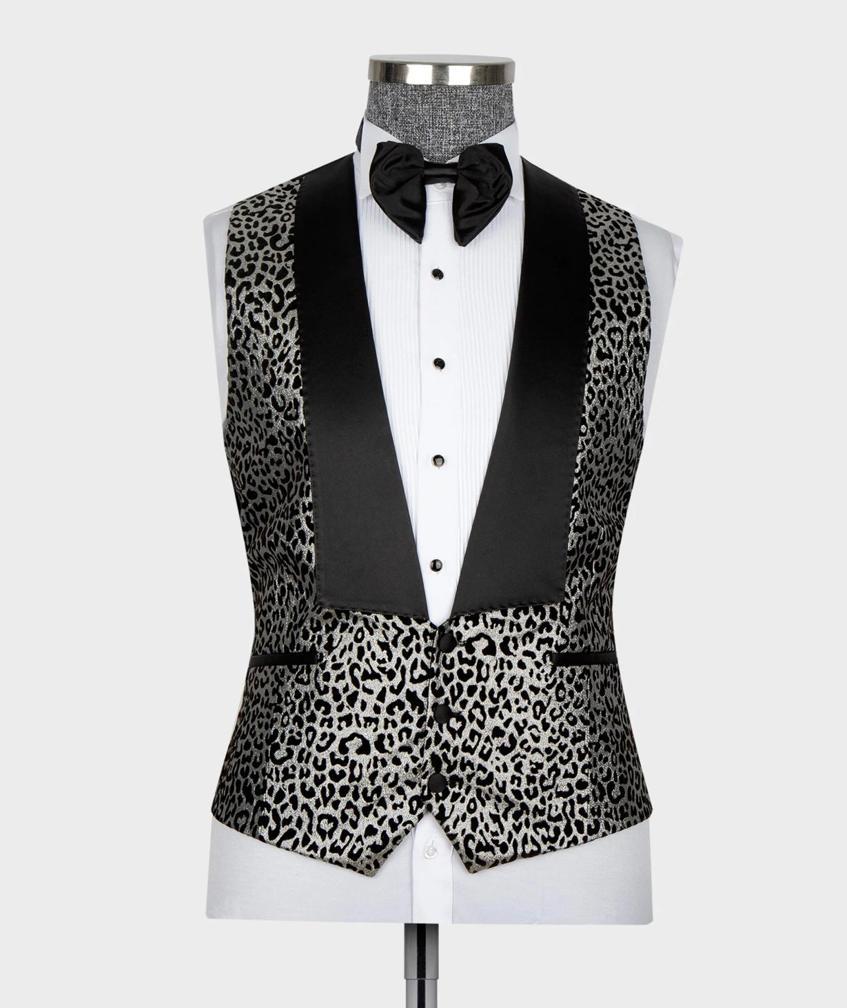 Leopard Tuxedo
