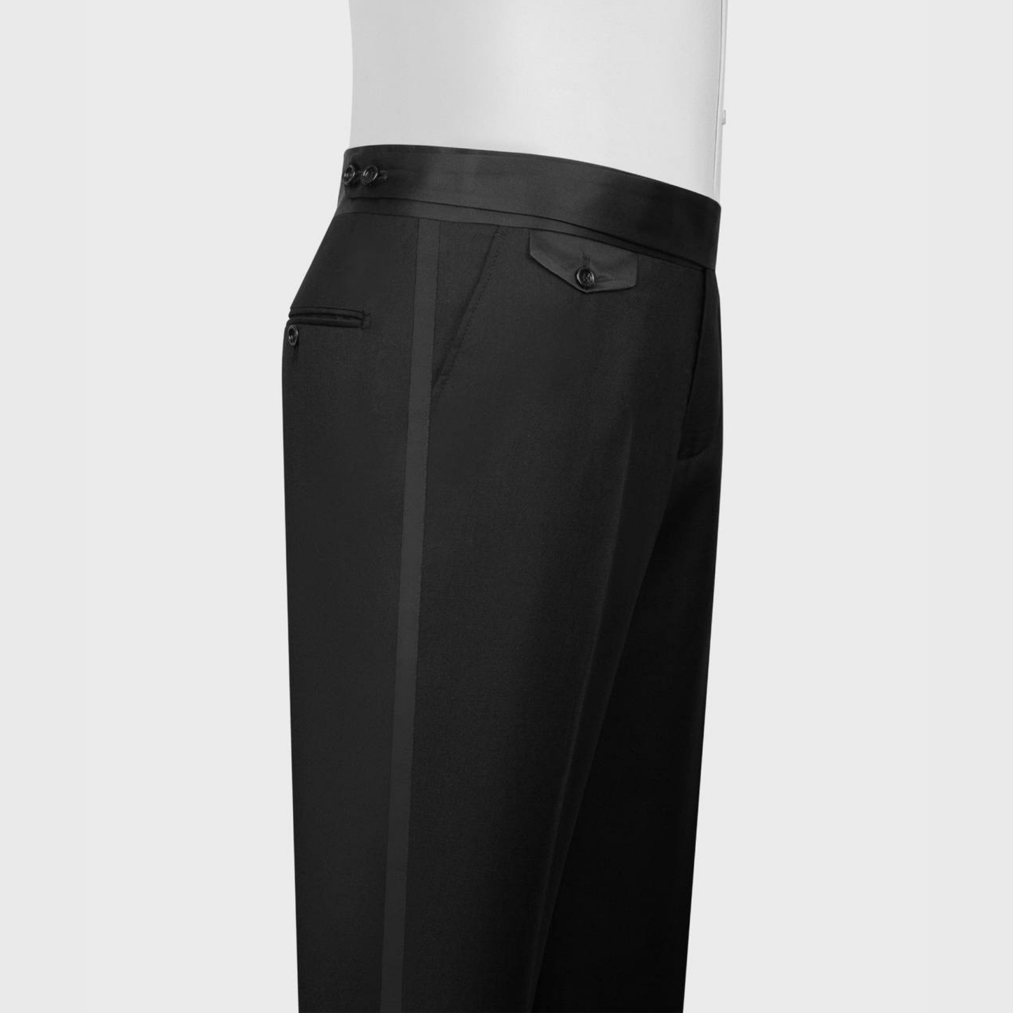 Exclusive Stone Embroidered Tuxedo