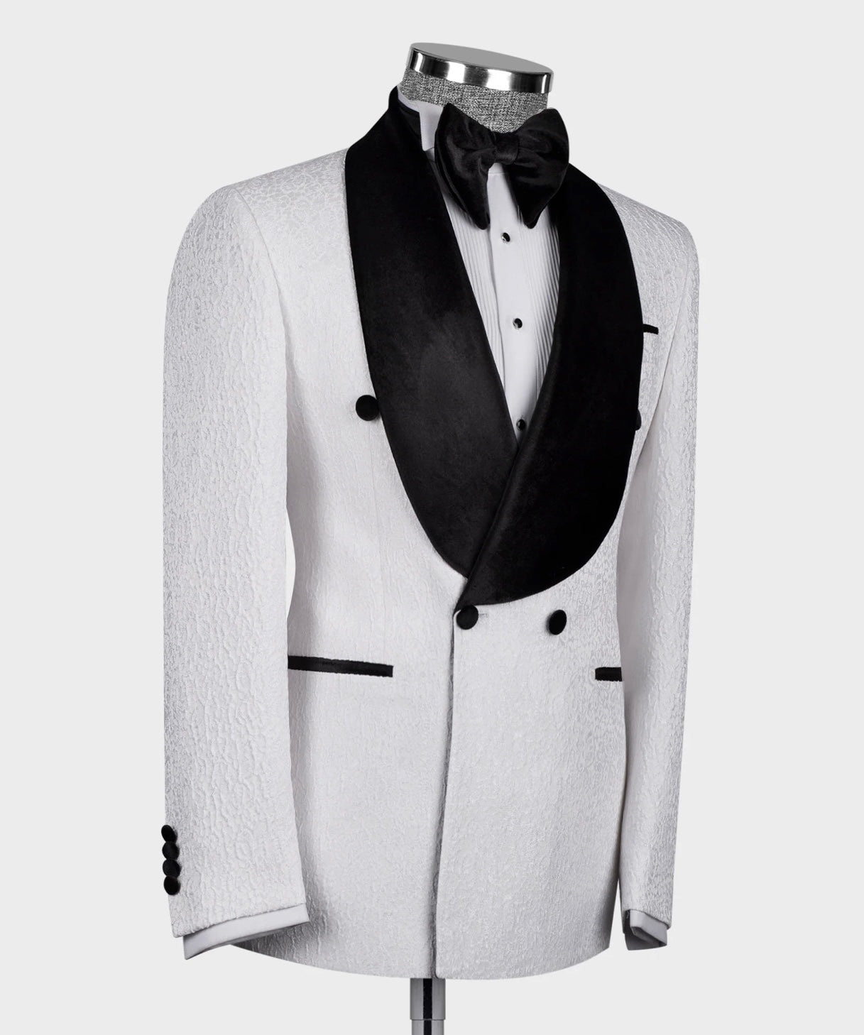 Velvet Collar Tuxedo