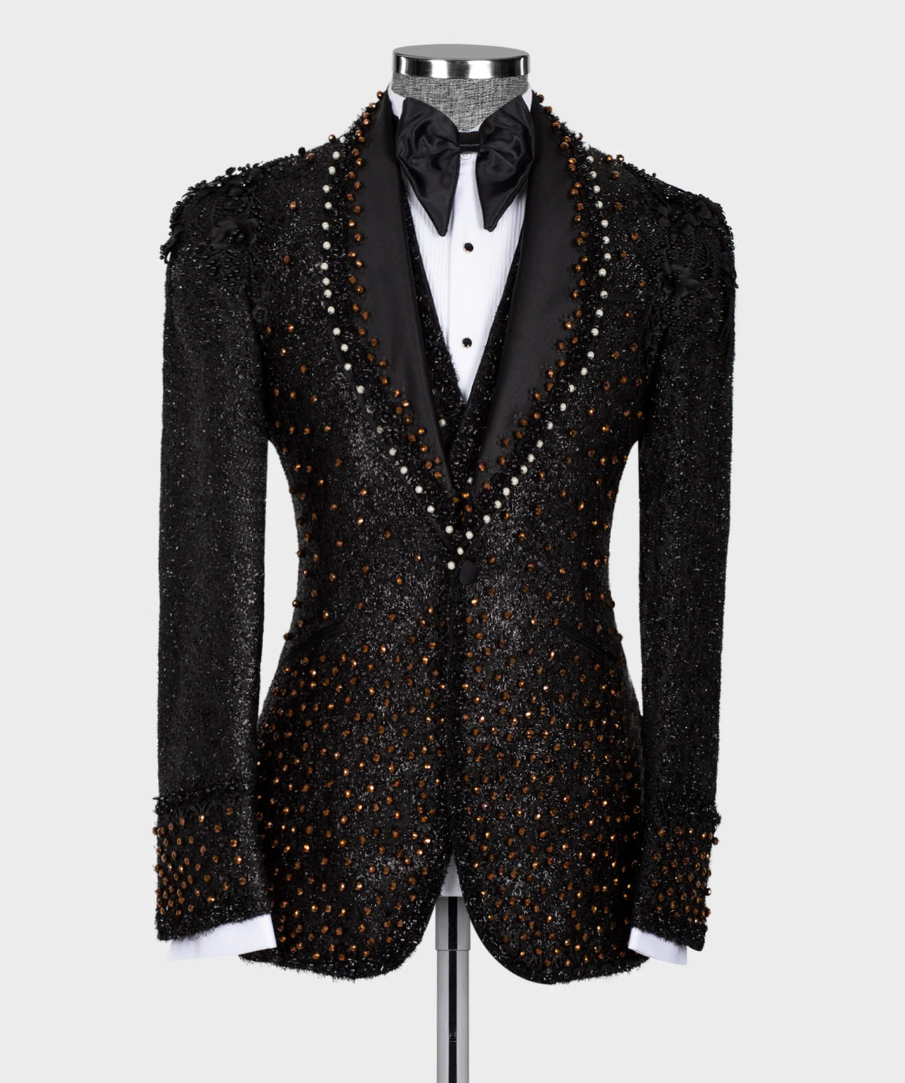 Exclusive Jewelry Ornament Tuxedo