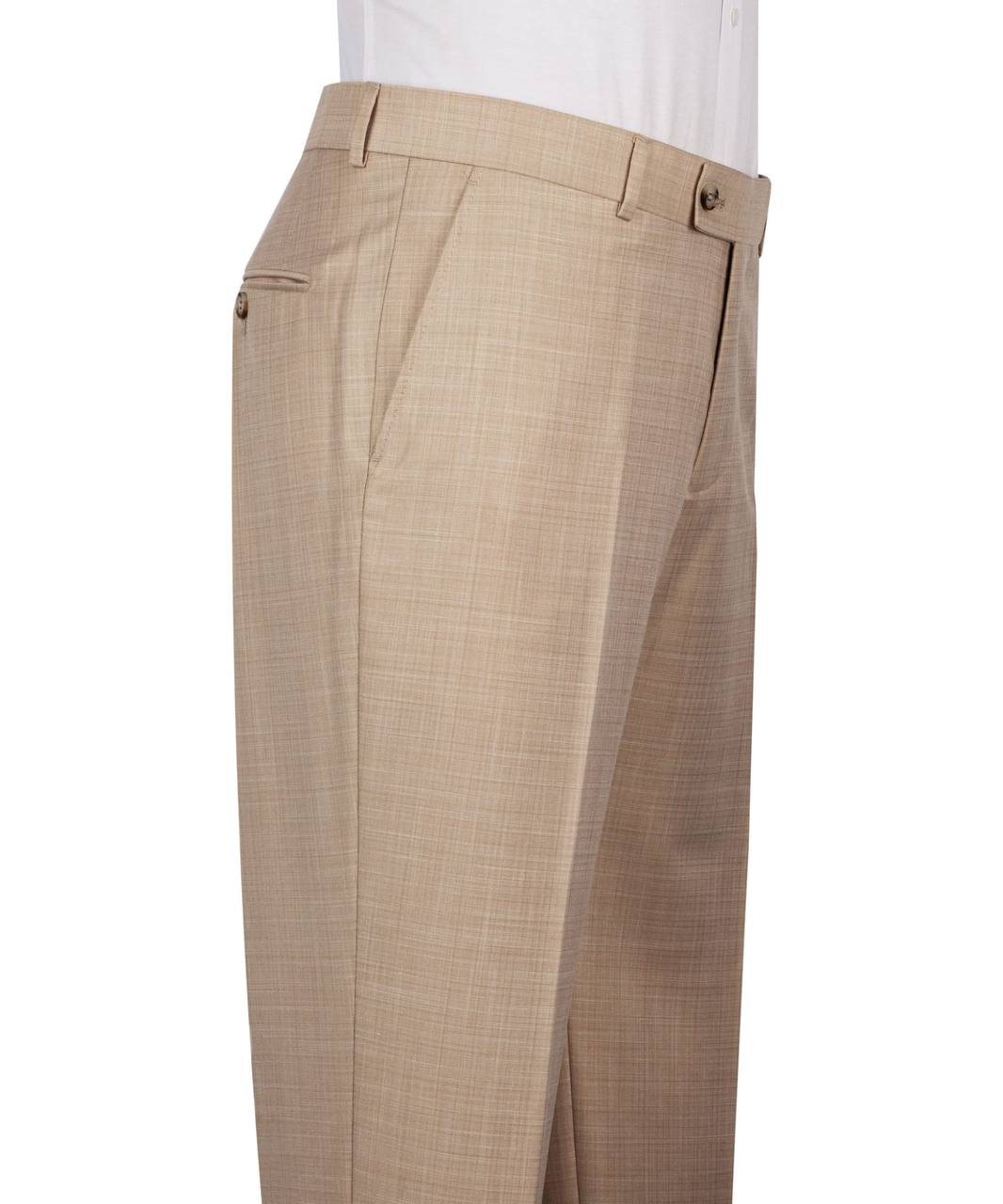 Classic Wool Blend Suit