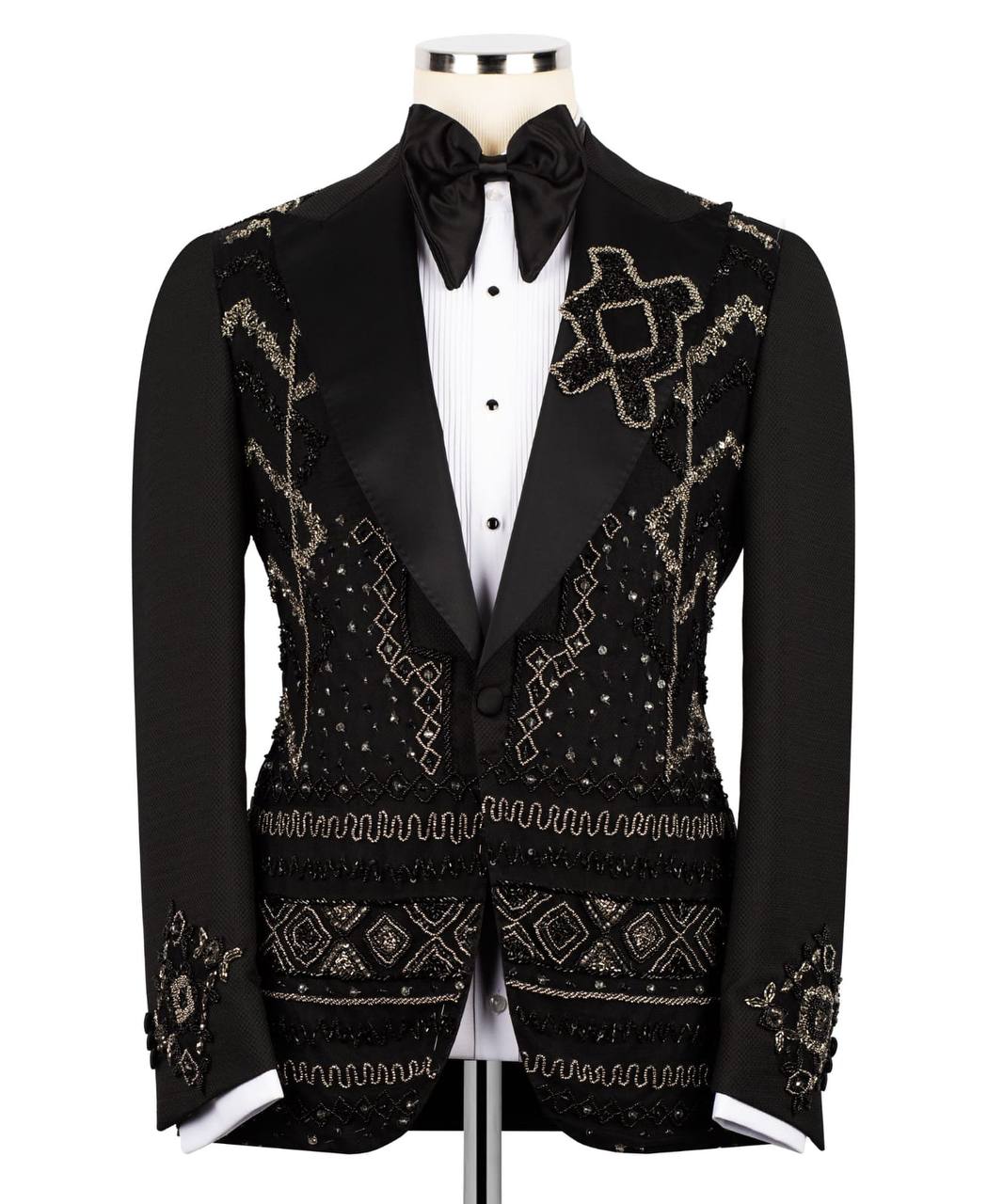 Special Design Black Tuxedo