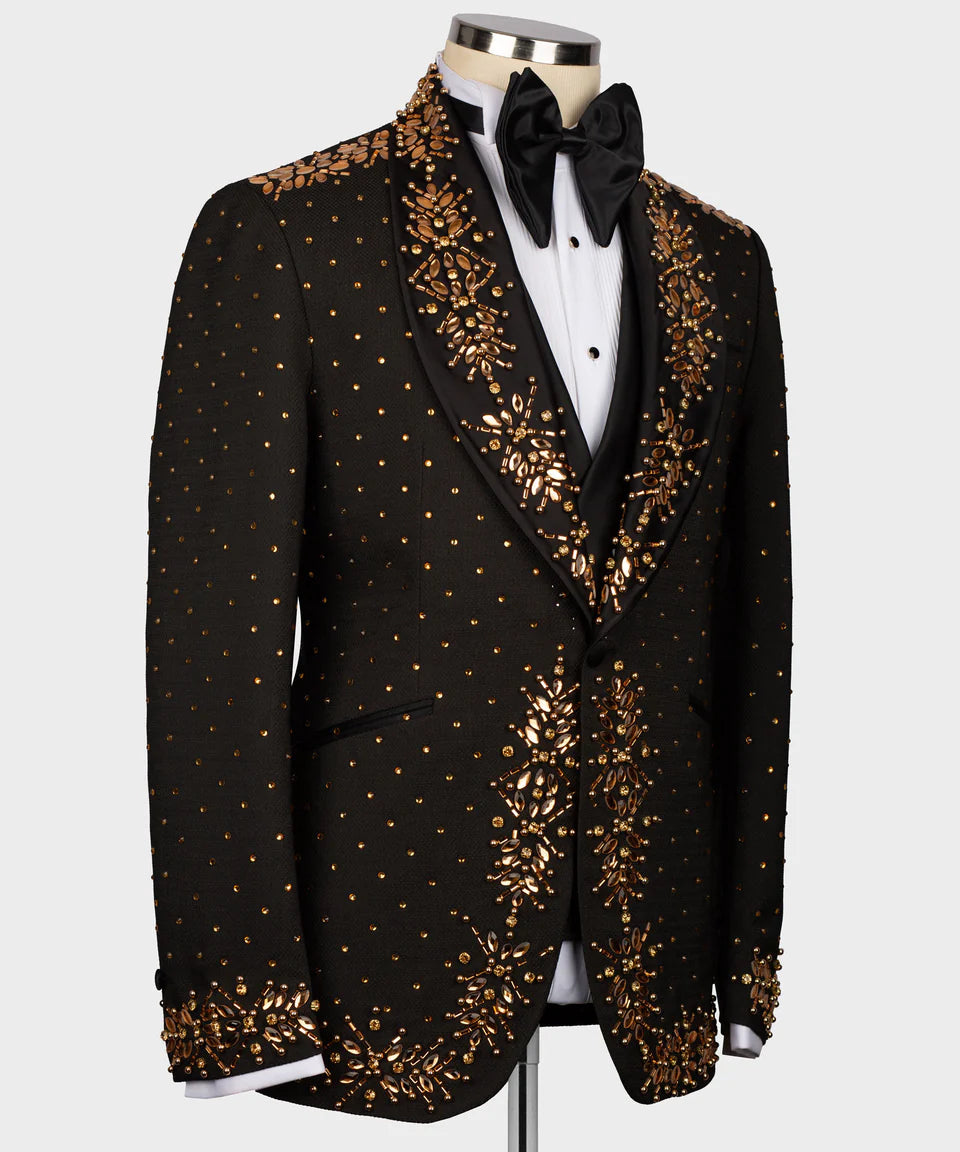 Handmade Custom Design Tuxedo