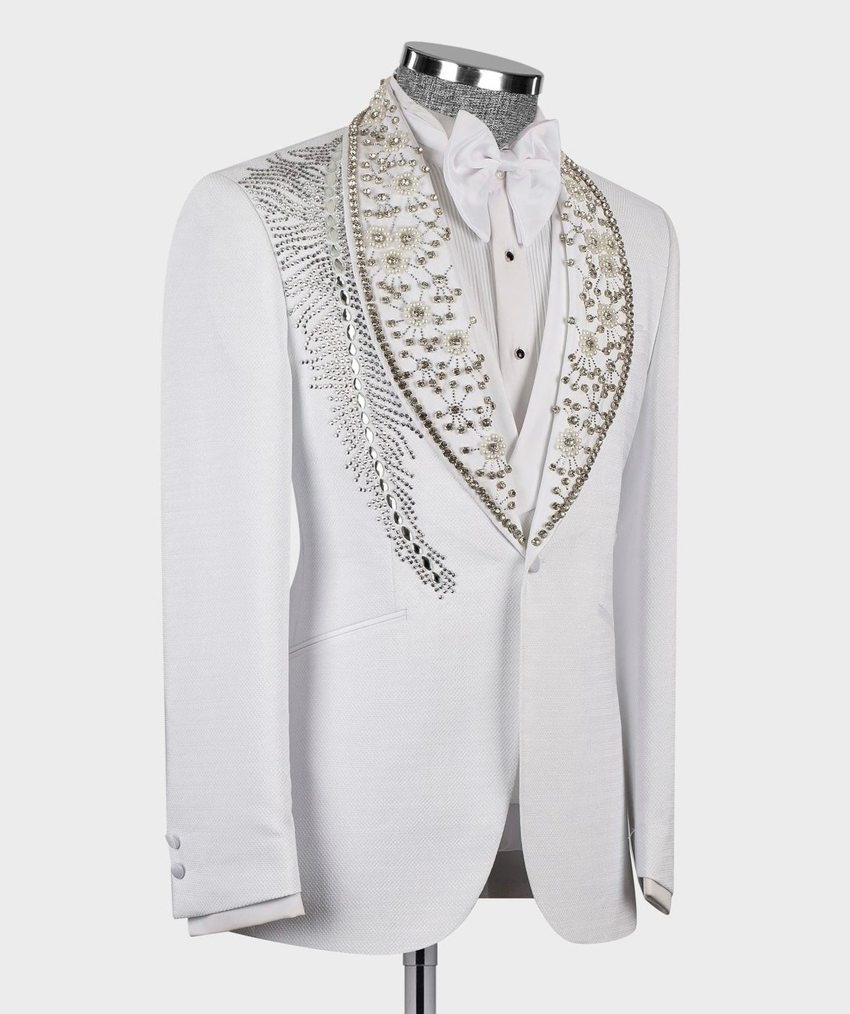 Jewelry Ornament Tuxedo