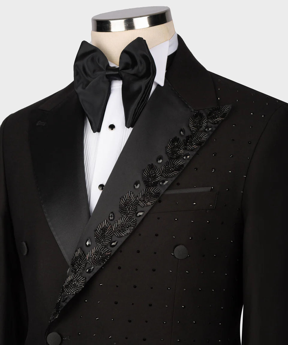 Exclusive Jewelry Ornament Tuxedo