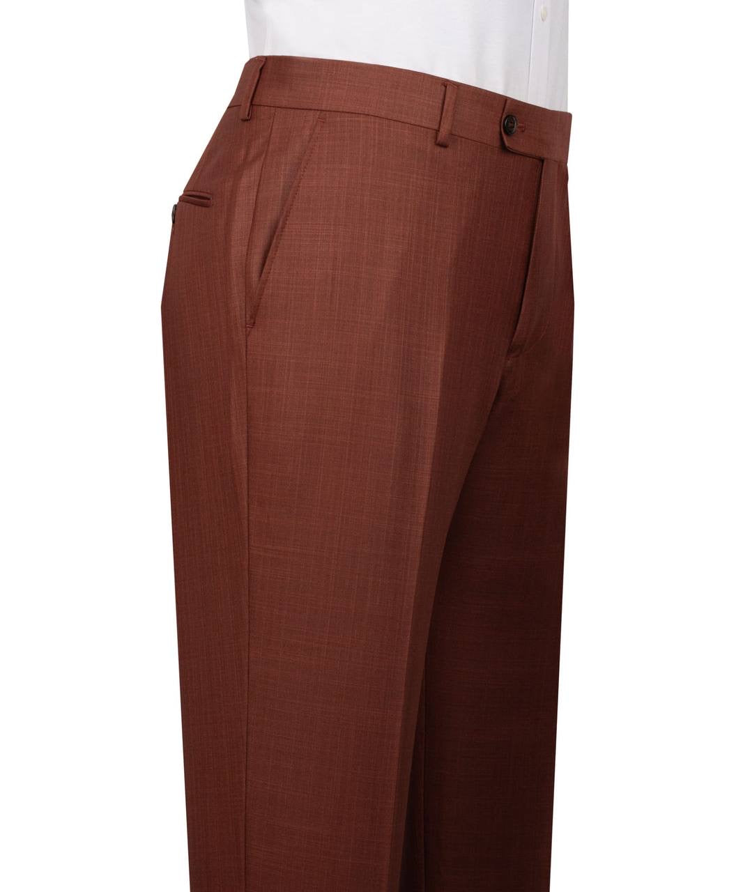 Three Piece Wool Suit