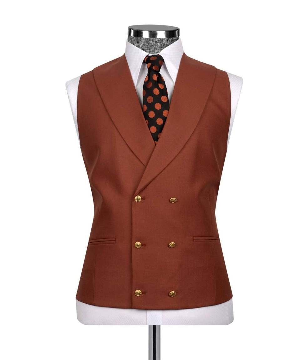 3 Piece Formal Men’s Suit