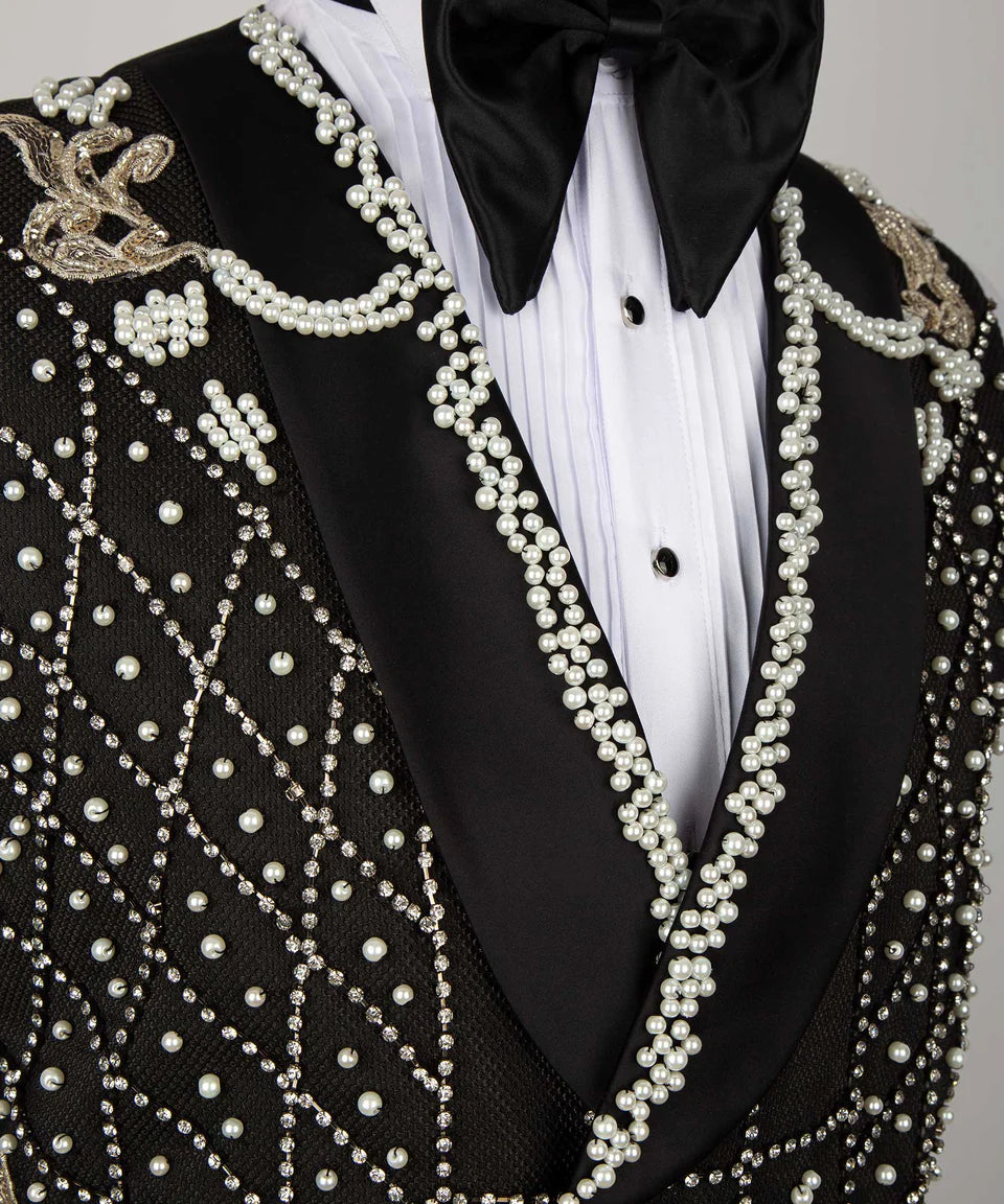 Jewelry Ornament Tuxedo