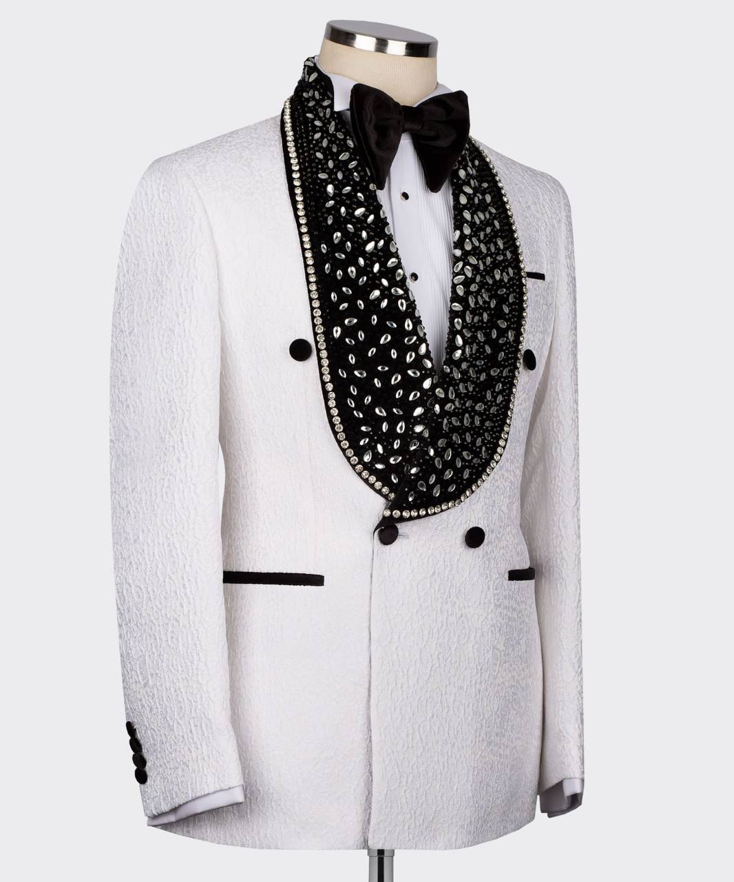 Exclusive Jewelry Ornament Tuxedo