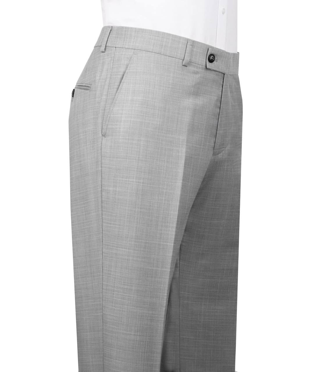 Three Piece Wool Suit