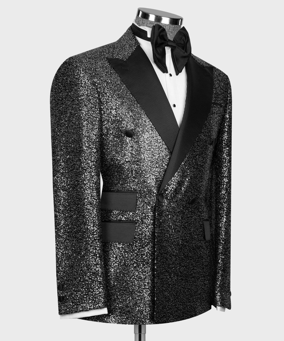 Sparkly Tuxedo