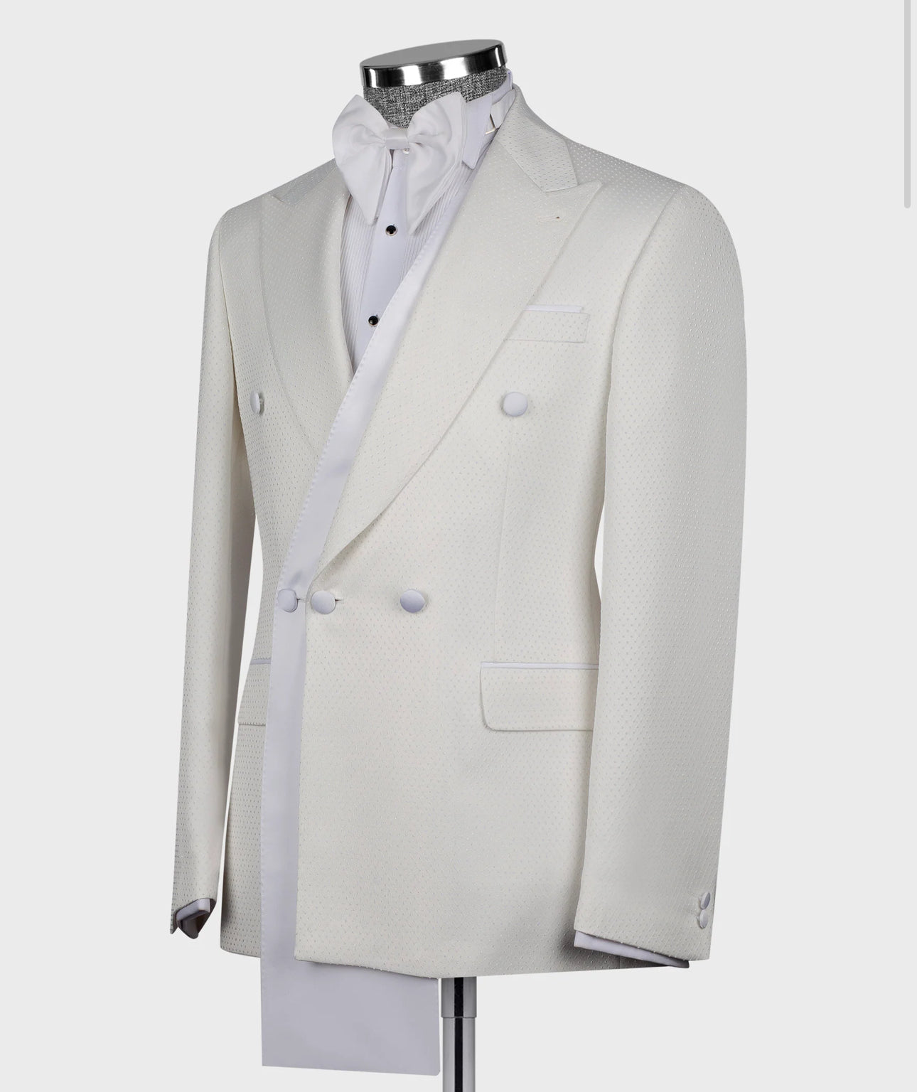 Double Collar Tuxedo