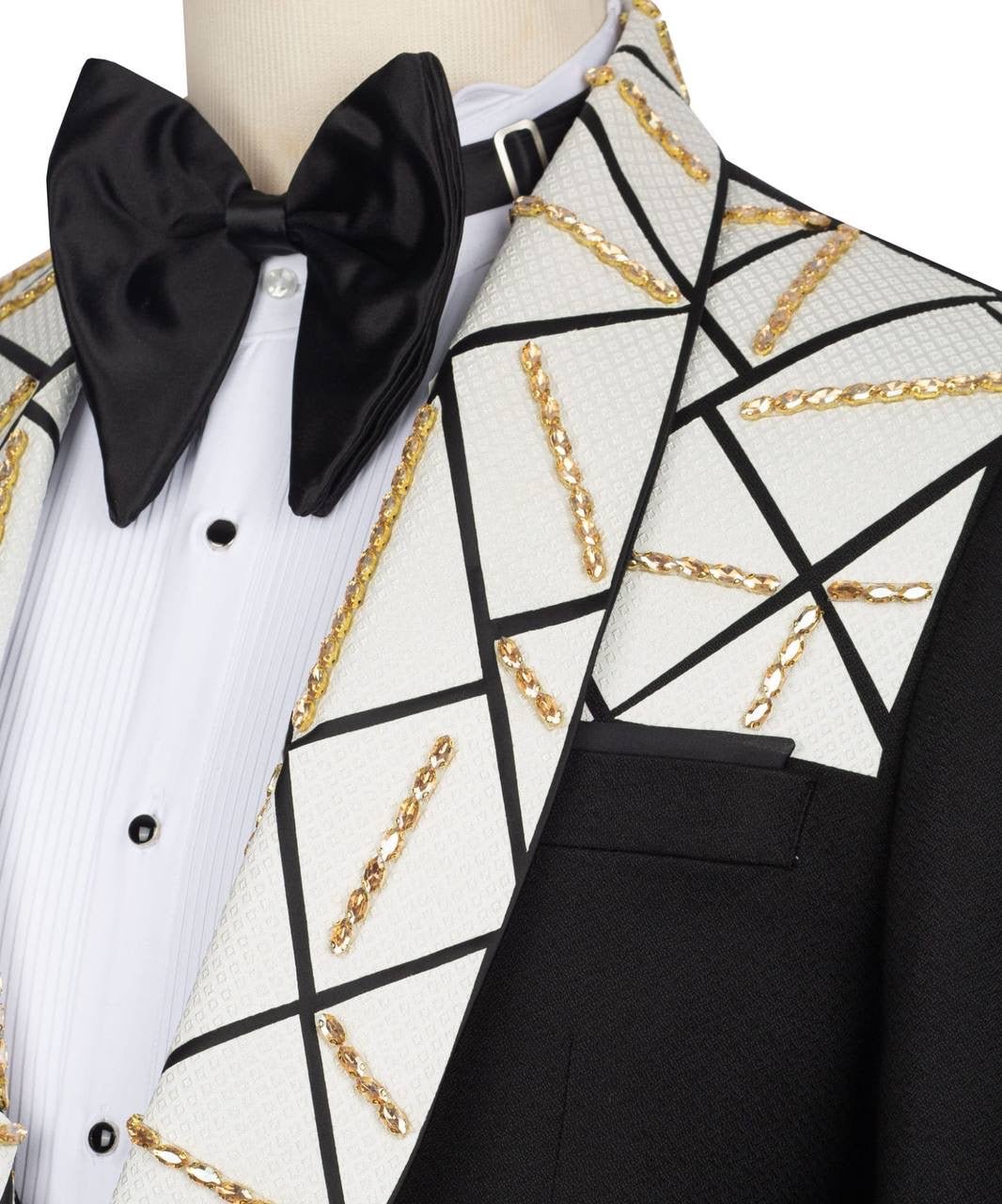Exclusive Design Tuxedo