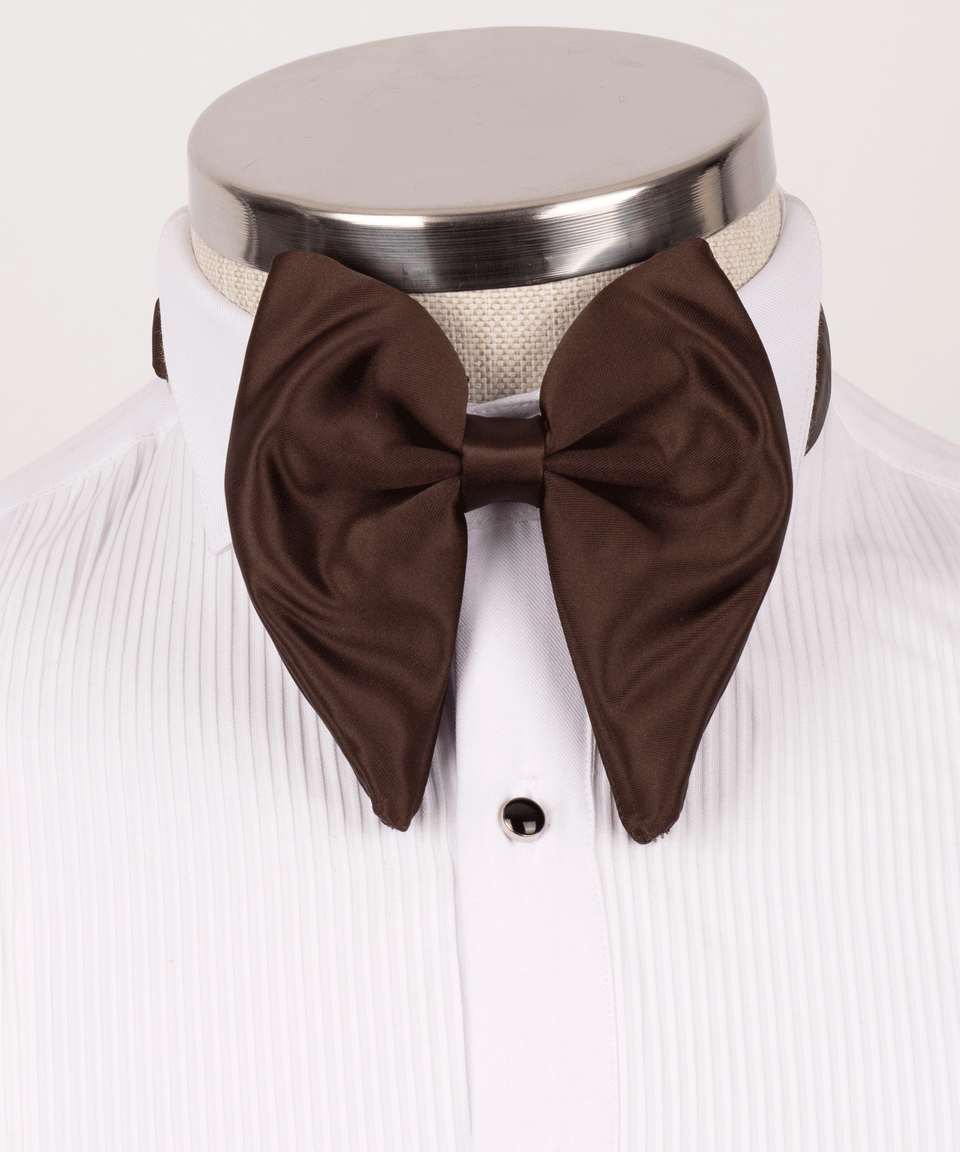 Brown Classic Bowtie