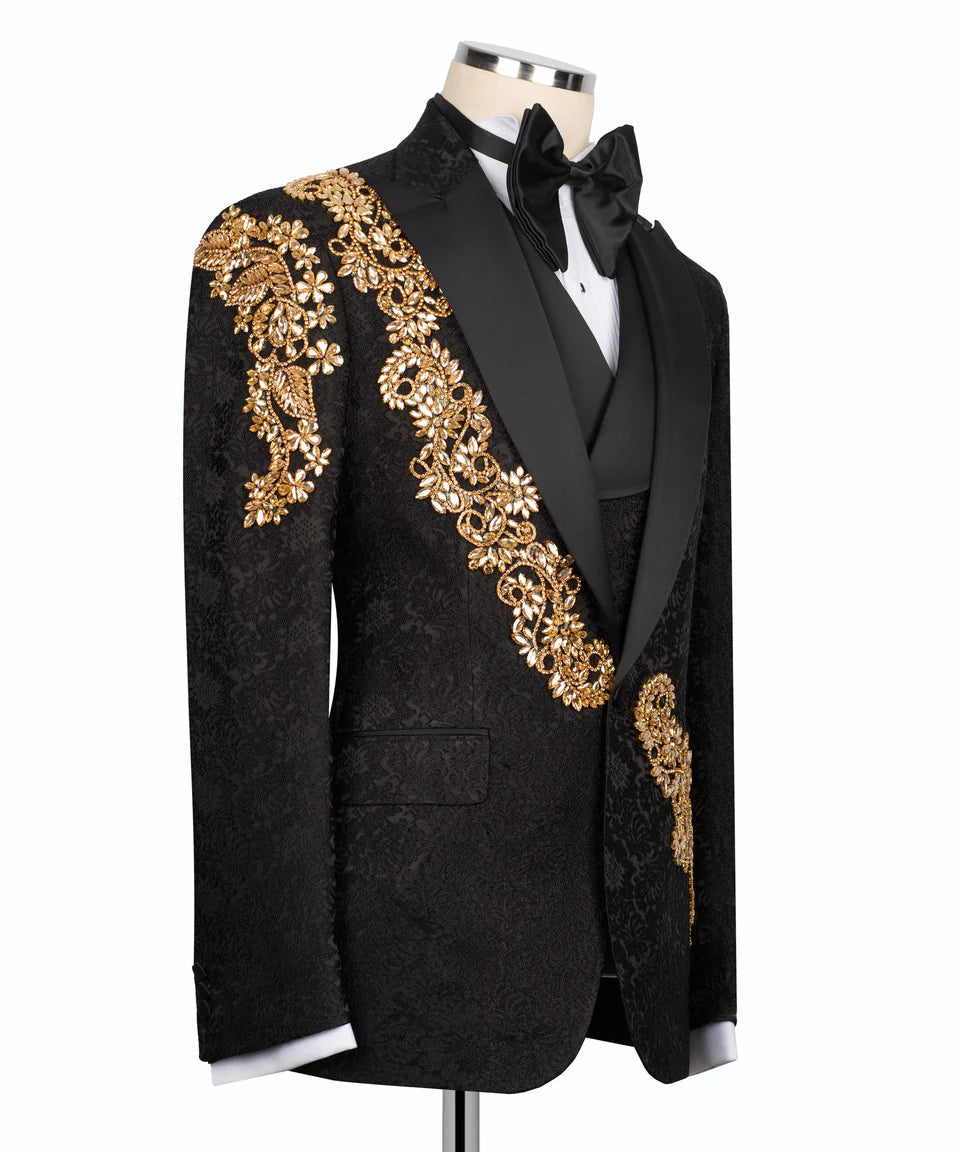 Exclusive Jewelry Ornament Tuxedo