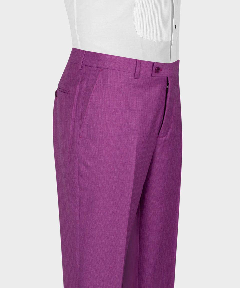 Classic Double Pocket Suit
