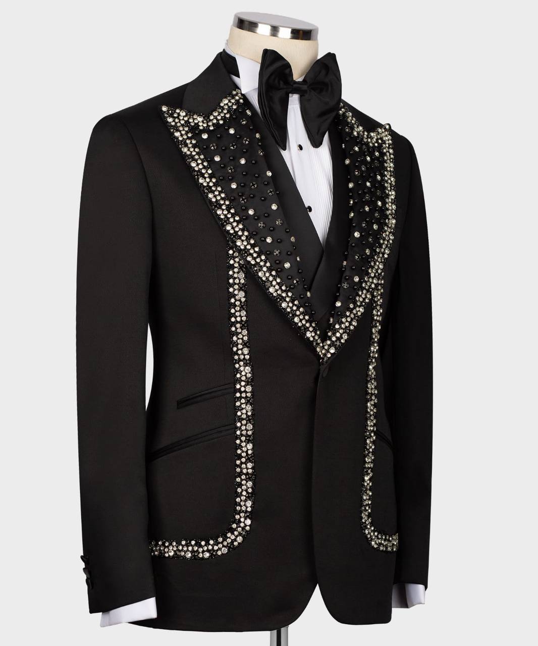 Exclusive Jewelry Ornament Tuxedo