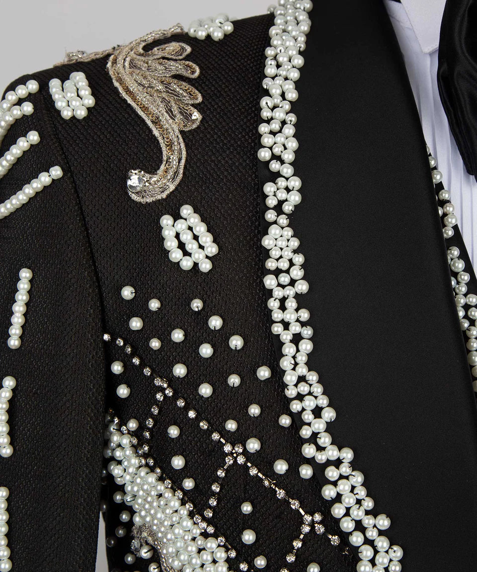 Jewelry Ornament Tuxedo