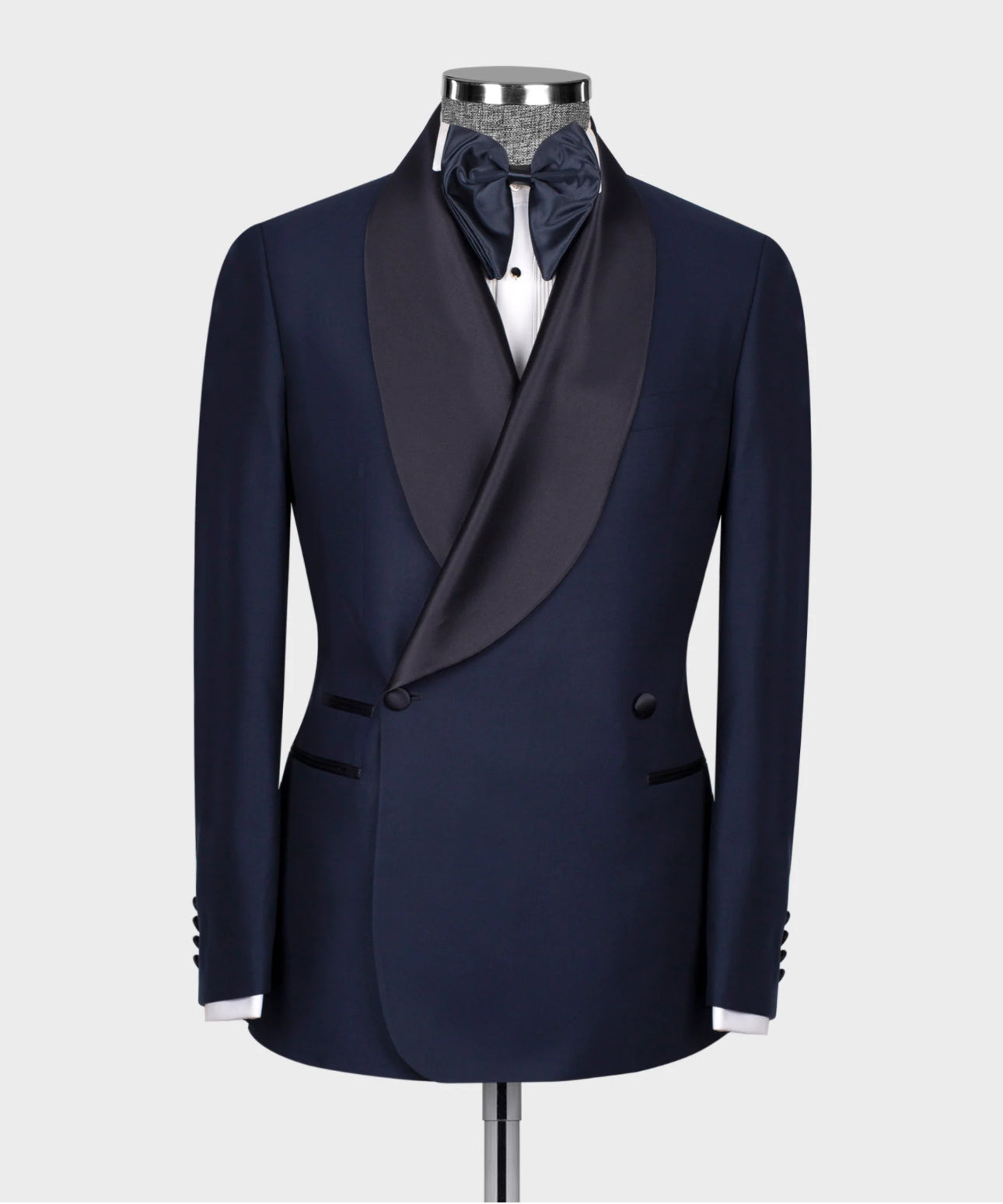 Double Button Tuxedo